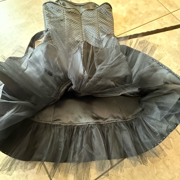 Jessica McClintock prom party dress! - Picture 5 of 6